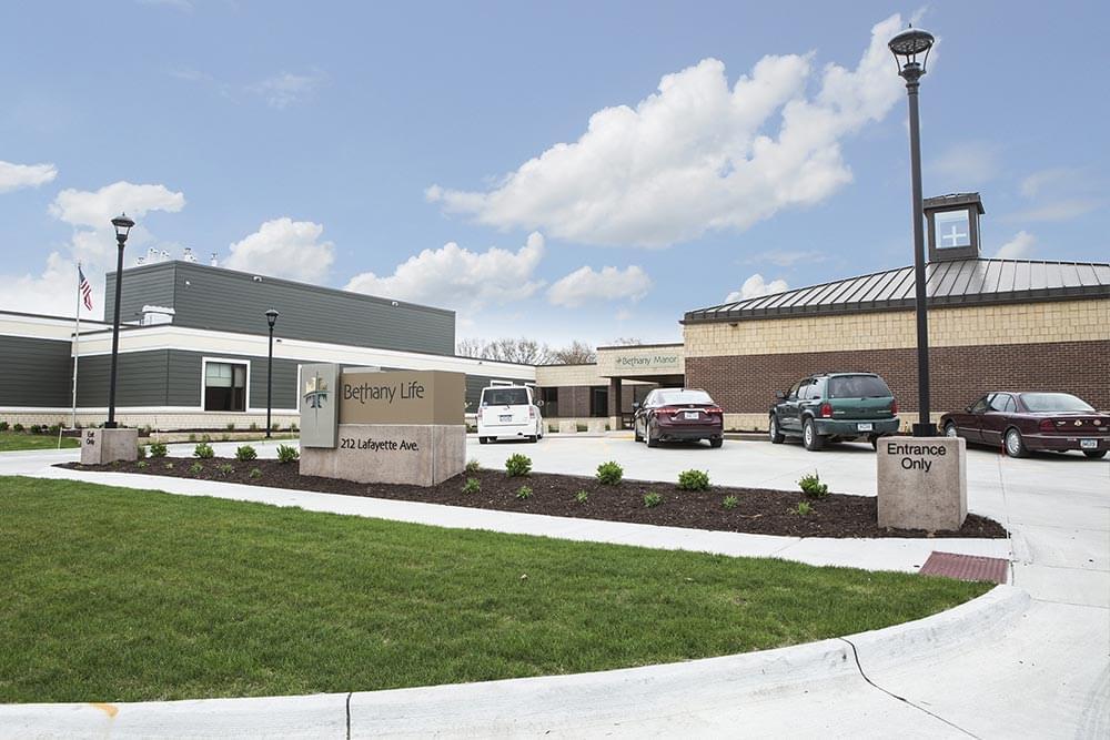 Bethany Life Senior Living Community Assisted Living, Nursing Home